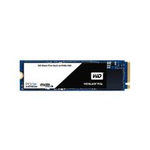 SSD - M.2 (2280 / PCIe NVMe) - 256GB - Western Digital Performance Black - WDS256G1X0C
