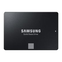 SSD - 2,5pol / SATA3 - 250GB - Samsung 860 EVO - MZ-76E250E / MZ-76E250B/AM