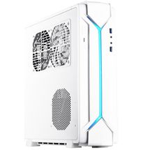 Gabinete Mini ITX - Silverstone Raven RVZ03 - SST-RVZ03W (Branco)