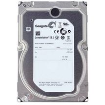 HD - 3.000GB (3TB) / 7.200RPM / SATA3 / 3,5pol - Seagate Enterprise Capacity - ST3000NM0033