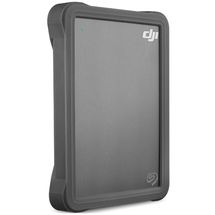 HD Externo Portátil 2TB USB C  Seagate DJI Fly Drive - STGH2000400 - Preto
