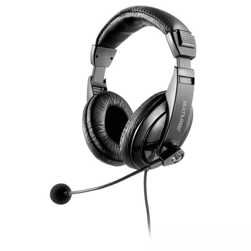 116250-1-Fone_de_Ouvido_c_mic_USB_Headset_Haste_Flexivel_Preto_Multilaser_PH245_116250