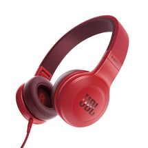Fone de Ouvido JBL E35 Vermelho C/MIC (JBLE35RED)