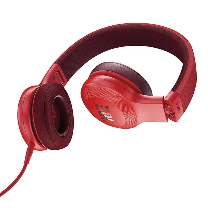 116375-2-Fone_de_Ouvido_JBL_E35_Vermelho_CMIC_JBLE35RED_116375