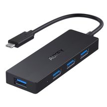 Hub USB-C - 4 portas USB 3.0 Aukey CB-C64