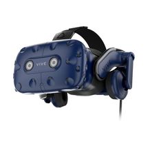 HTC VIVE PRO para realidade virtual (Virtual Reality / Somente o Headset)