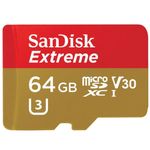 116007-1-OPEN_BOX_Cartao_de_memoria_microSDHC_64GB_Sandisk_Extreme_SDSQXVF_064G_GN6MA_116007