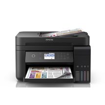 Multifuncional Epson EcoTank L6171 Jato de Tinta - Preta