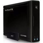 116003-1-OPEN_BOX_NAS_SATA_Ethernet_Vantec_NextStar_FX_Preta_NST_610NU_N1_116003