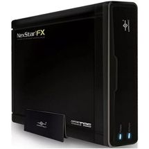 [OPEN BOX] NAS - SATA > Ethernet - Vantec NextStar FX - Preta - NST-610NU-N1