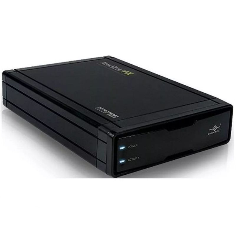 116003-3-OPEN_BOX_NAS_SATA_Ethernet_Vantec_NextStar_FX_Preta_NST_610NU_N1_116003