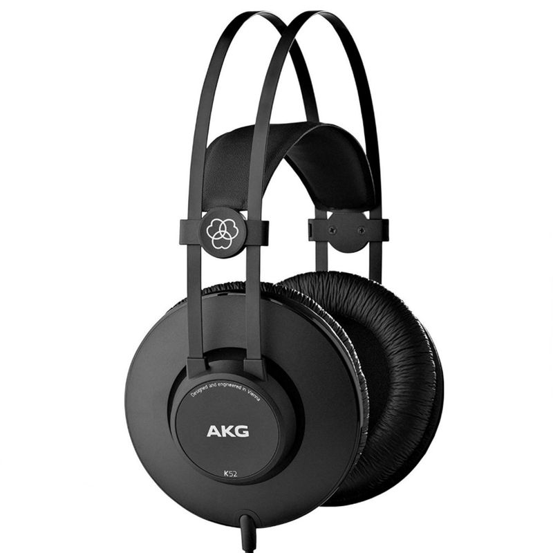 116108-1-OPEN_BOX_Fone_de_ouvido_AKG_K52_116108