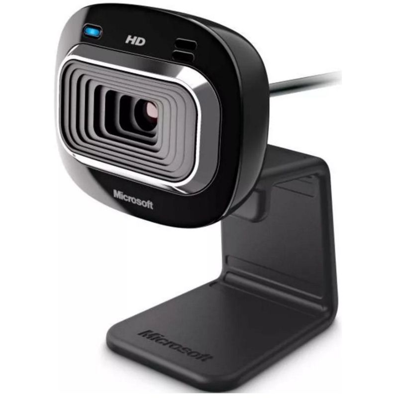 116002-1-OPEN_BOX_Webcam_USB_20_Microsoft_LifeCam_HD_3000_Preta_T3H_00011_1492_116002