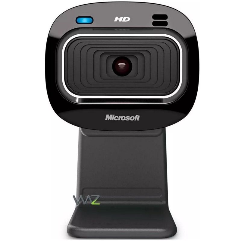 116002-2-OPEN_BOX_Webcam_USB_20_Microsoft_LifeCam_HD_3000_Preta_T3H_00011_1492_116002