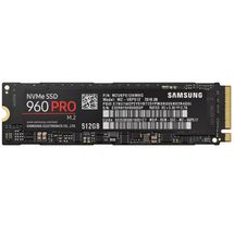 [OPEN BOX] SSD - M.2 (2280 / PCIe NVMe) -  512GB - Samsung 960 Pro - MZ-V6P512BW