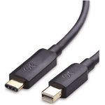 116021-2-Cabo_Adaptador_de_Video_USB_C_Mini_Displayport_18m_Cable_Matters_201076_BLK_6_Preto_4K-60Hz_Thunderbolt_3_116021