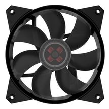 Ventoinha (Cooler) - 12cm - Cooler Master MasterFan MF120L RGB R4-C1DS-12FC-R1