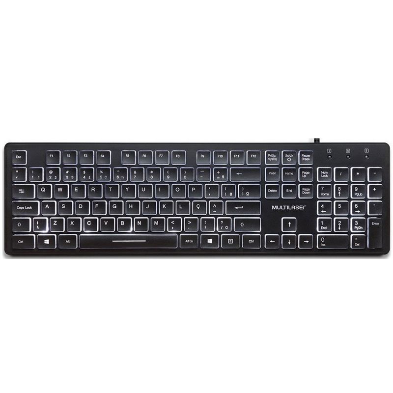 116090-2-Teclado_USB_Multilaser_Office_Iluminado_Preto_TC218_116090