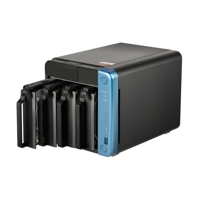 116399-2-NAS_SATA_Ethernet_QNAP_SMB_4_baias_TS_453Be_4G_US_4GB_RAM_sem_discos_116399
