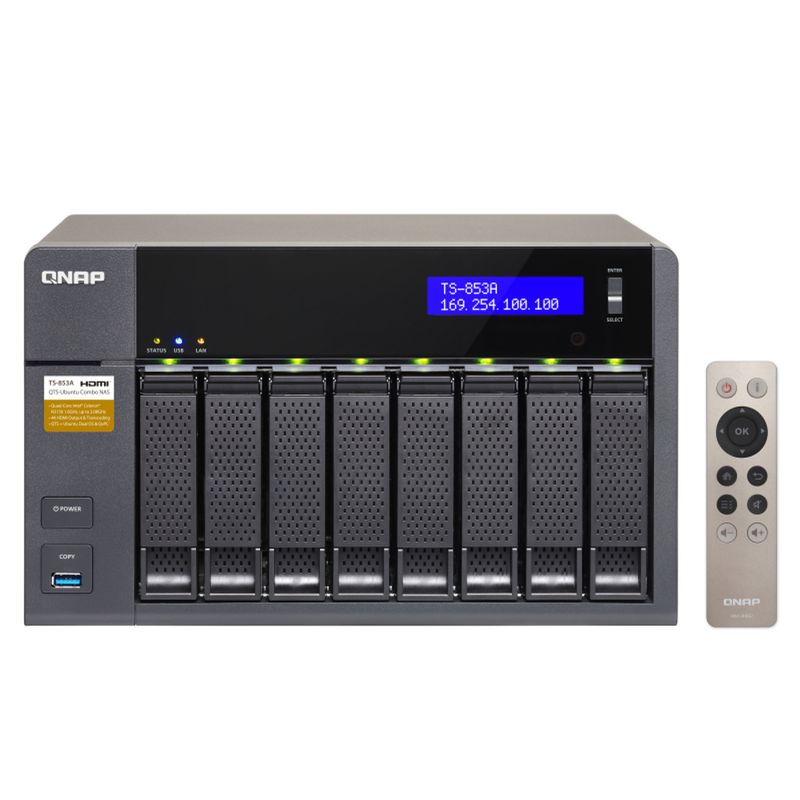116398-1-NAS_SATA_Ethernet_QNAP_TS_853A_4G_US_8_Baias_Professional_Grade_Network_Supports_4K_Playback_Sem_discos_116398