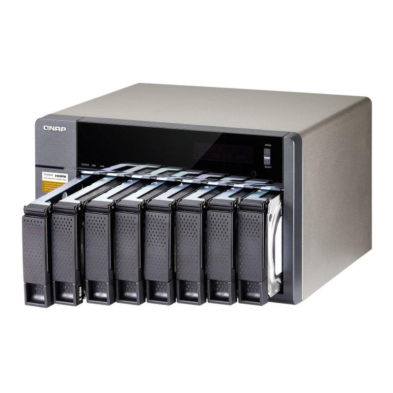 116398-2-NAS_SATA_Ethernet_QNAP_TS_853A_4G_US_8_Baias_Professional_Grade_Network_Supports_4K_Playback_Sem_discos_116398