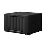 116032-1-NAS_SATA_Ethernet_Synology_Diskstation_5_baias_DS1517_8GB_sem_discos_116032