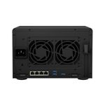 116032-3-NAS_SATA_Ethernet_Synology_Diskstation_5_baias_DS1517_8GB_sem_discos_116032