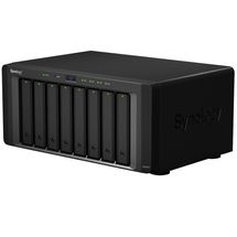 NAS - SATA > Ethernet - Synology Diskstation 8 baias DS1817 (4GB RAM, sem discos)