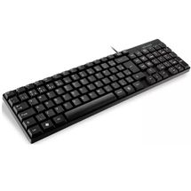 Teclado - USB - Multilaser - TC193 (Slim Laser - Preto)
