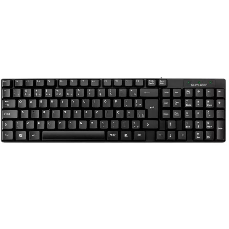 116420-2-Teclado_USB_Multilaser_Slim_Laser_Preto_TC193_116420