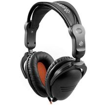 Fone de Ouvido (c/ mic) - 3,5mm Headset SteelSeries 3HV2 - 61023