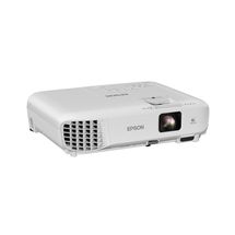 Projetor Epson Powerlite X05+ (XGA 1024 x 768, HDMI, USB, 3LCD, 3300 lumens) - V11H839021