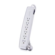 Protetor contra surto - CyberPower Surge Protector 6 portas - P606