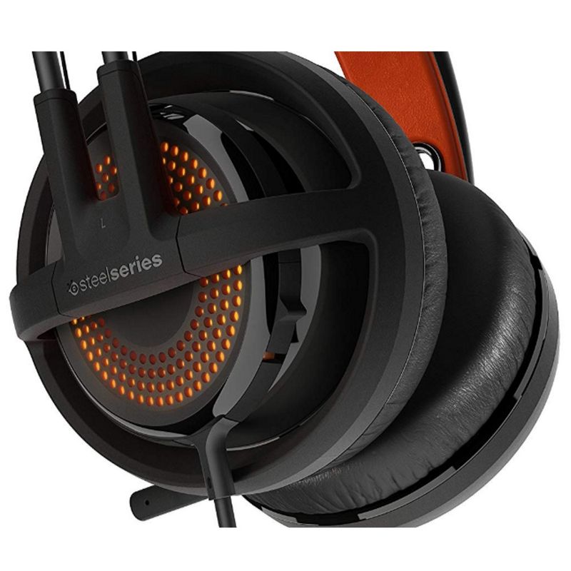 SteelSeries Fone de ouvido para jogos de tamanho completo