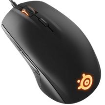 Mouse SteelSeries RIVAL 100 Preto - 62341