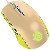 Mouse SteelSeries RIVAL 100 Gaia Verde - 62339