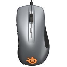 Mouse SteelSeries RIVAL 300 Prata - 62350
