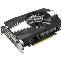Placa de vídeo - NVIDIA GeForce GTX 1060 (3GB / PCI-E) ASUS PHOENIX PH-GTX1060-3G