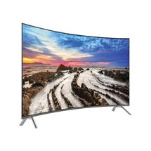 Smart TV 65 Samsung LED 4K - UN65MU8500 (Curved, UHD 4K, WiFi, HDR)