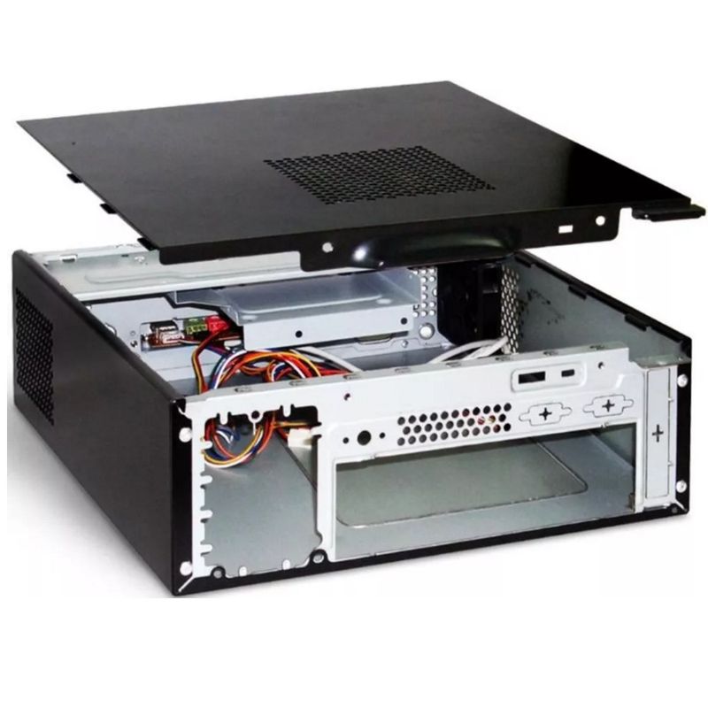 116191-2-OPEN_BOX_Gabinete_Mini_ITX_K_Mex_CI_9F89_GI_9F89_GI_9D89_Preto_116191