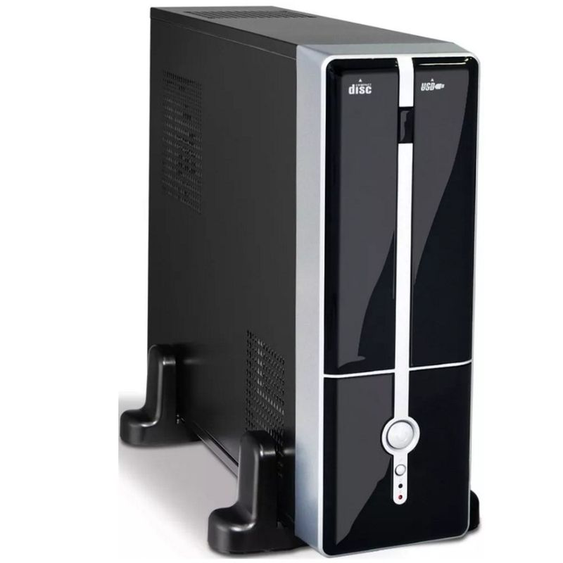 116192-1-OPEN_BOX_Gabinete_Micro_ATX_K_Mex_GM_9G8A_Preto_116192
