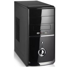 [OPEN BOX] Gabinete Micro ATX - K-Mex - CM-3E22 - Preto