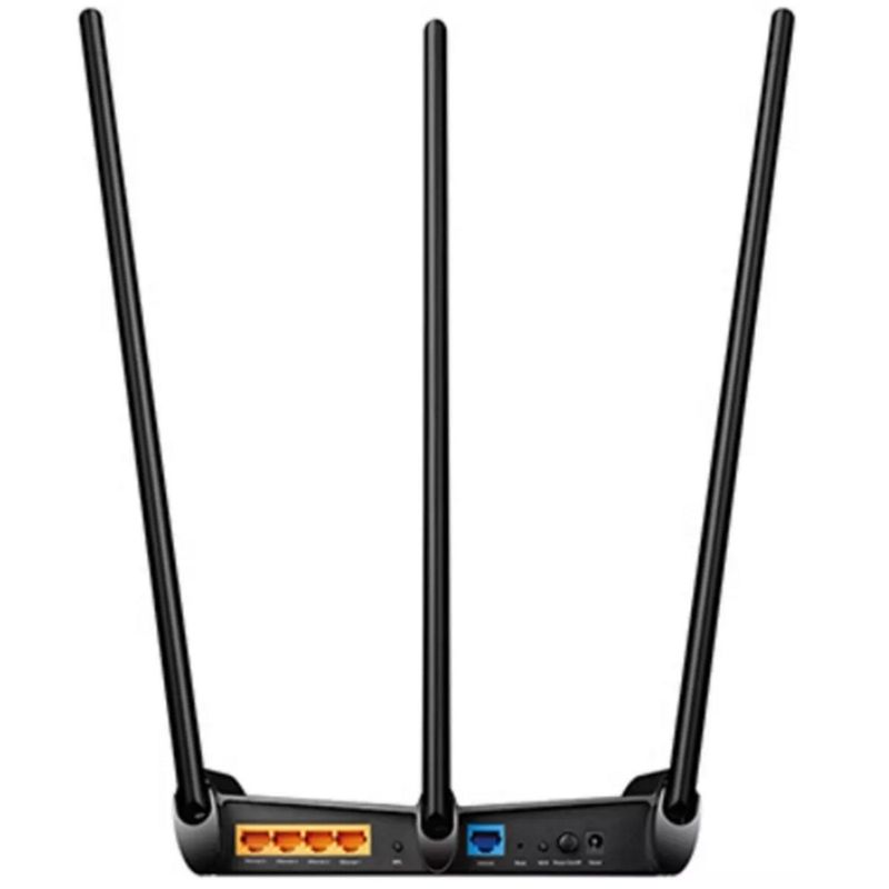 116318-2-OPEN_BOX_Roteador_Wireless_TP_Link_N450_Preto_TL_WR941HP_116318