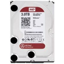 [OPEN BOX] HD - 3.000GB (3TB) / 5.400RPM / SATA3 / 3,5pol - Western Digital Red- WD30EFRX