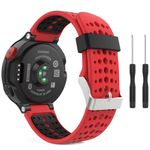 116218-2-Pulseira_p_Garmin_Forerunner_220_230_235_620_630_735_Moko_Vermelha_e_Preta_116218