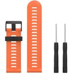 116222-1-Pulseira_p_Garmin_Fenix_3_3_HR_5X_Silicone_Moko_Laranja_116222
