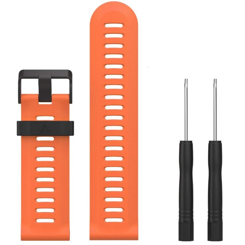 116222-1-Pulseira_p_Garmin_Fenix_3_3_HR_5X_Silicone_Moko_Laranja_116222