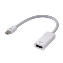 Cabo de Vídeo - Mini Displayport (Macho) > HDMI (Fêmea) - Rohs 1153