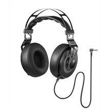 Fone de Ouvido - Headphone - Pulse - Premium Wired Large Preto - Multilaser - PH237