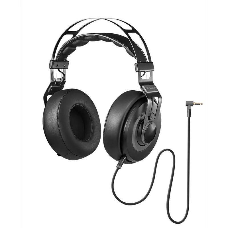 116662-1-Fone_de_Ouvido_Headphone_Pulse_Premium_Wired_Large_Preto_Multilaser_PH237_116662